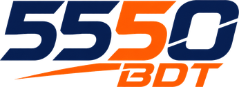 5550 bdt লোগো